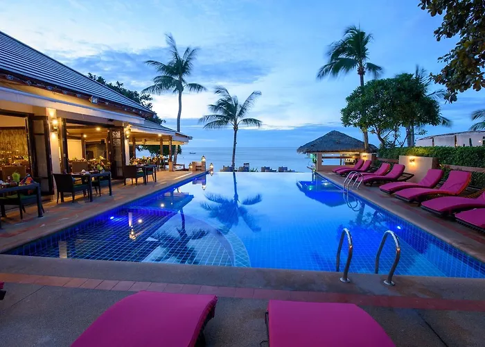 Samui Jasmine Resort