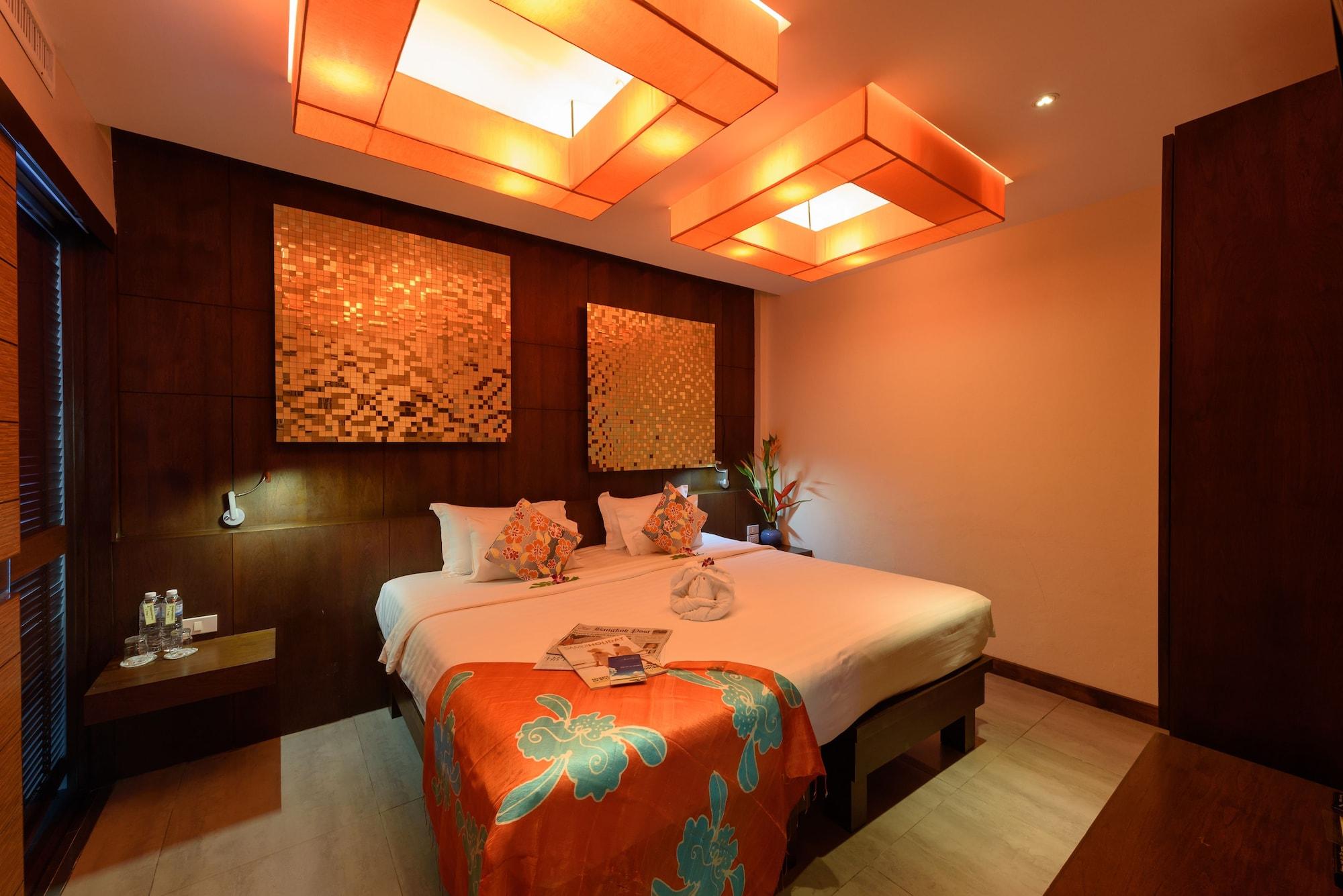 Resort Samui Jasmine Lamai Beach (Koh Samui)