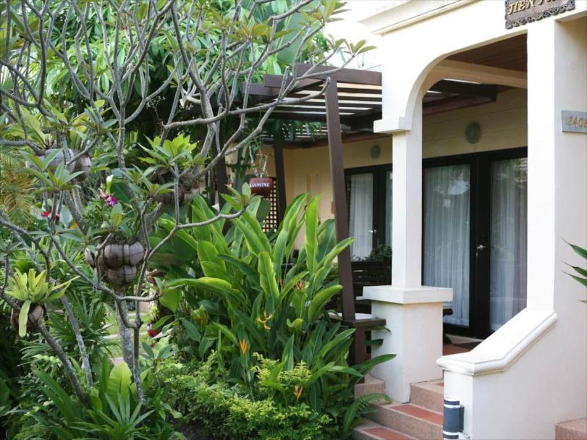 Samui Jasmine 4*