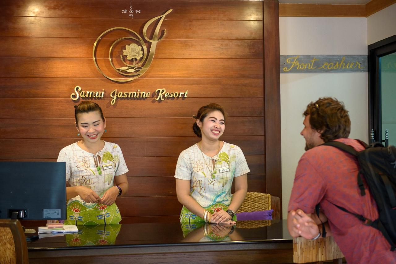 Resort Samui Jasmine
