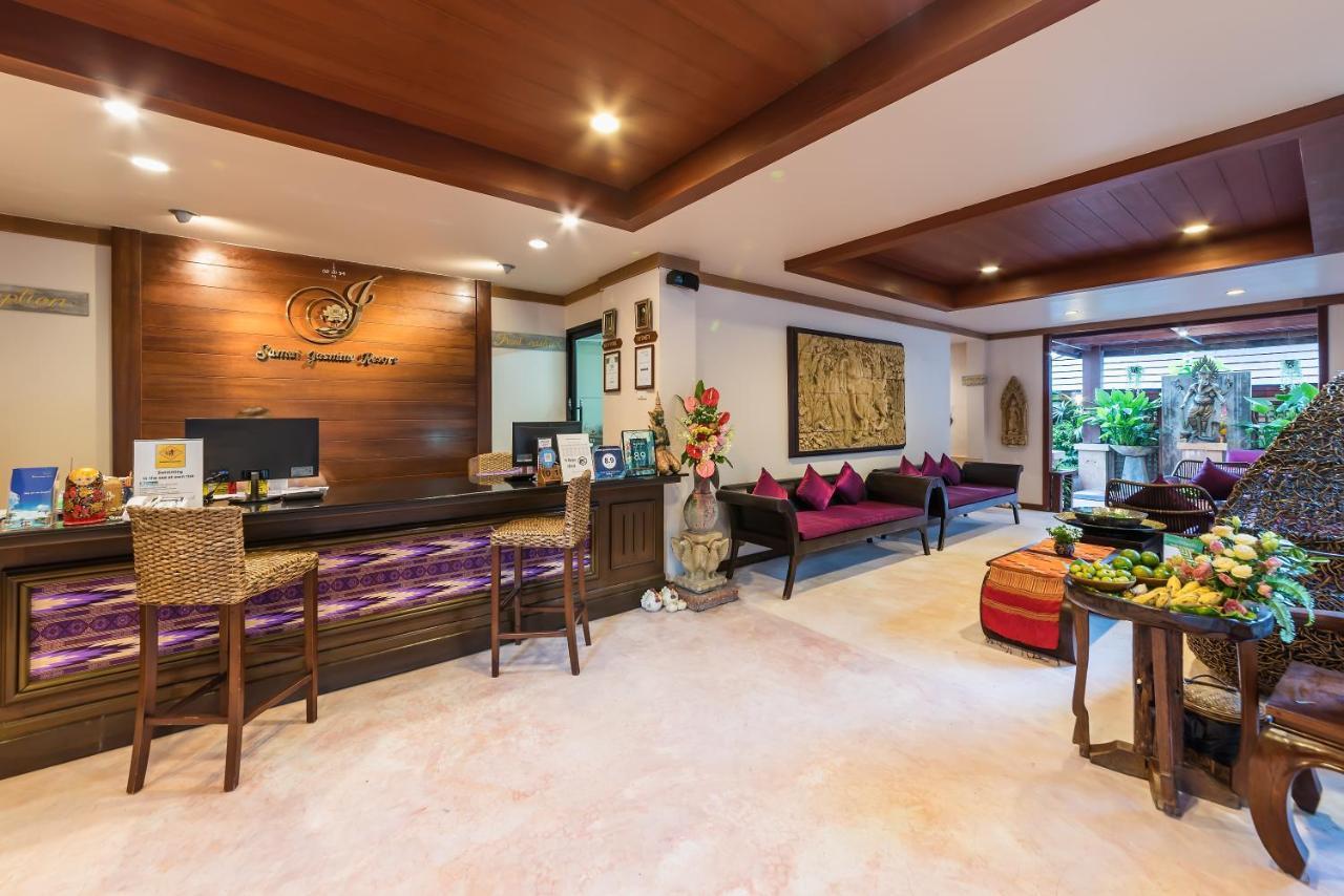 Samui Jasmine Resort Lamai Beach (Koh Samui)