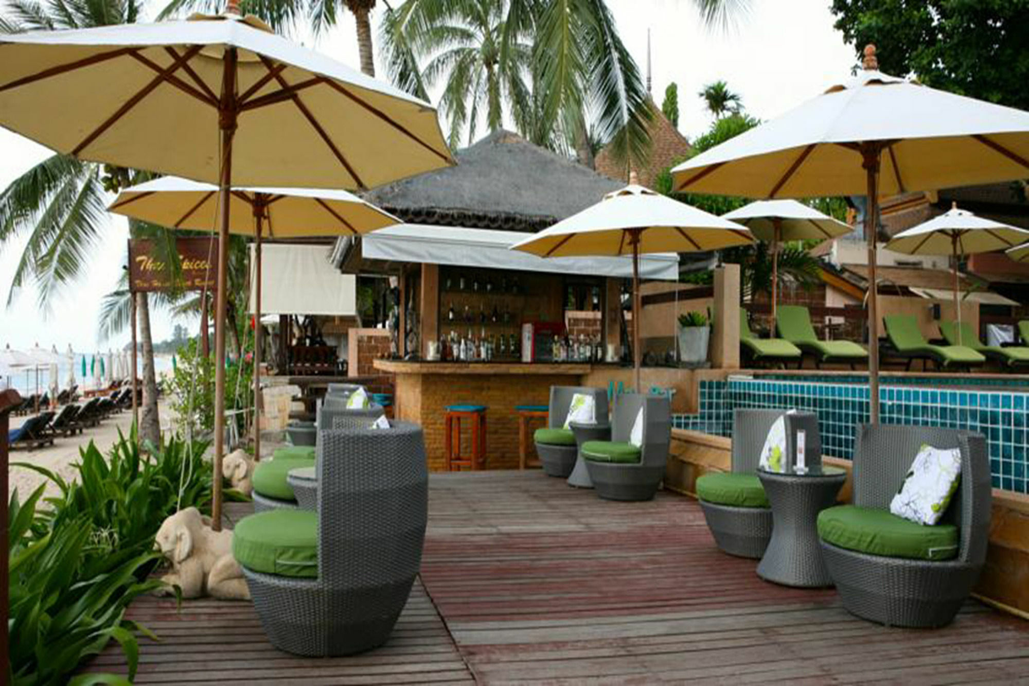 Resort Samui Jasmine 4*