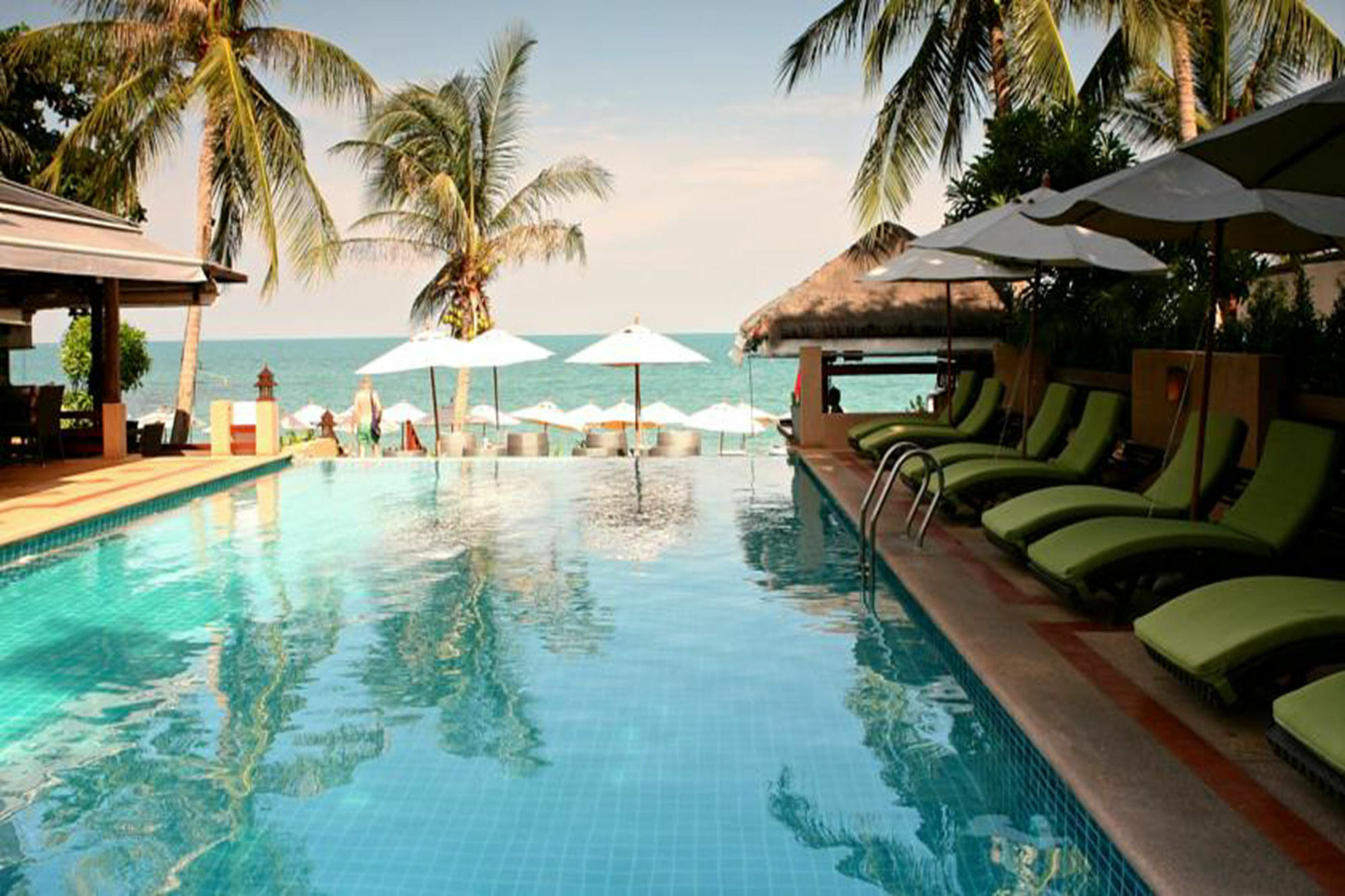 Samui Jasmine 4* Lamai Beach (Koh Samui)