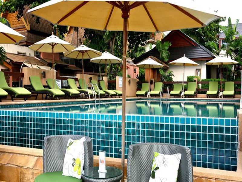 Samui Jasmine 4* Lamai Beach (Koh Samui)