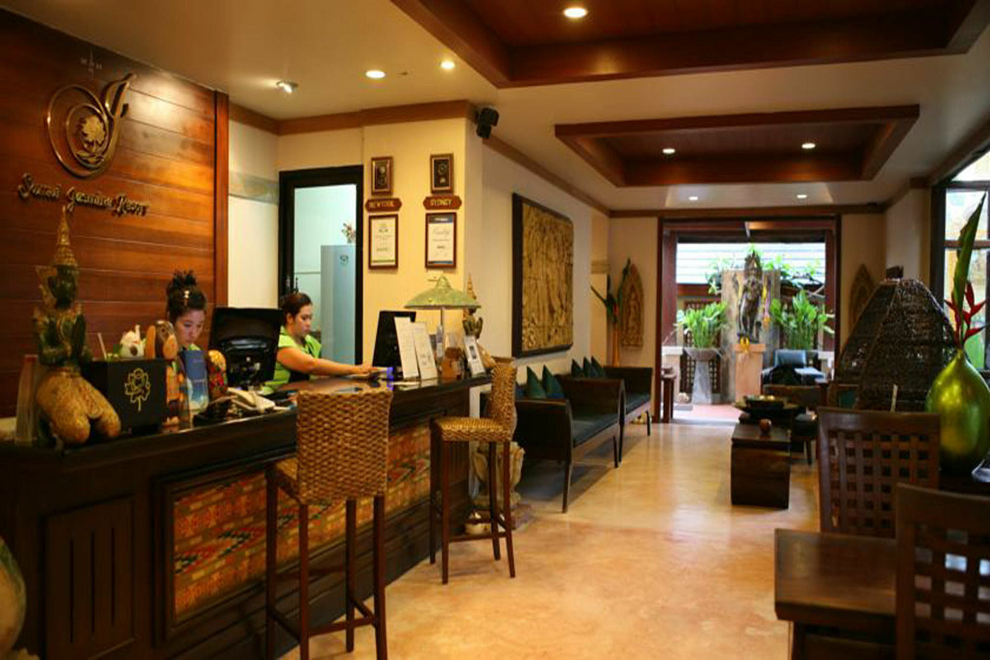 Samui Jasmine Resort Lamai Beach (Koh Samui)