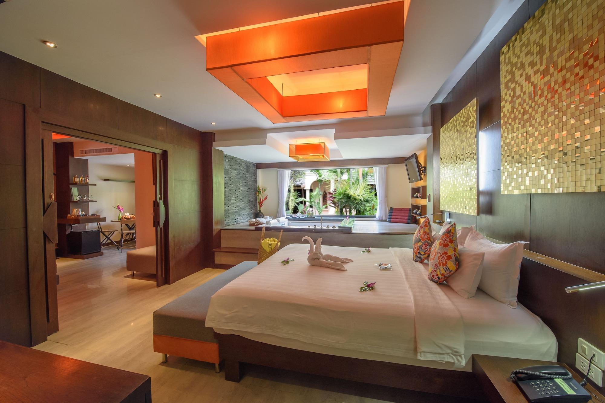 Samui Jasmine Plage de Lamai