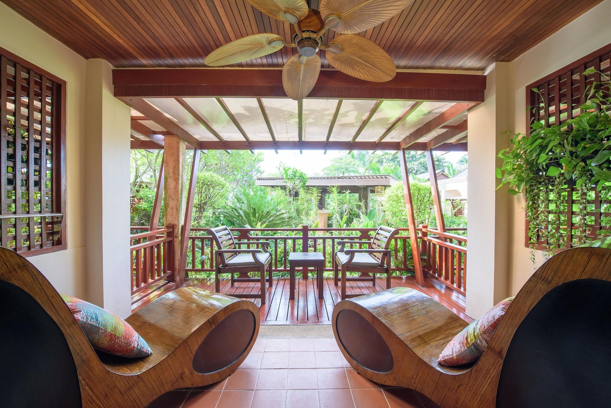 Station touristique Samui Jasmine Plage de Lamai