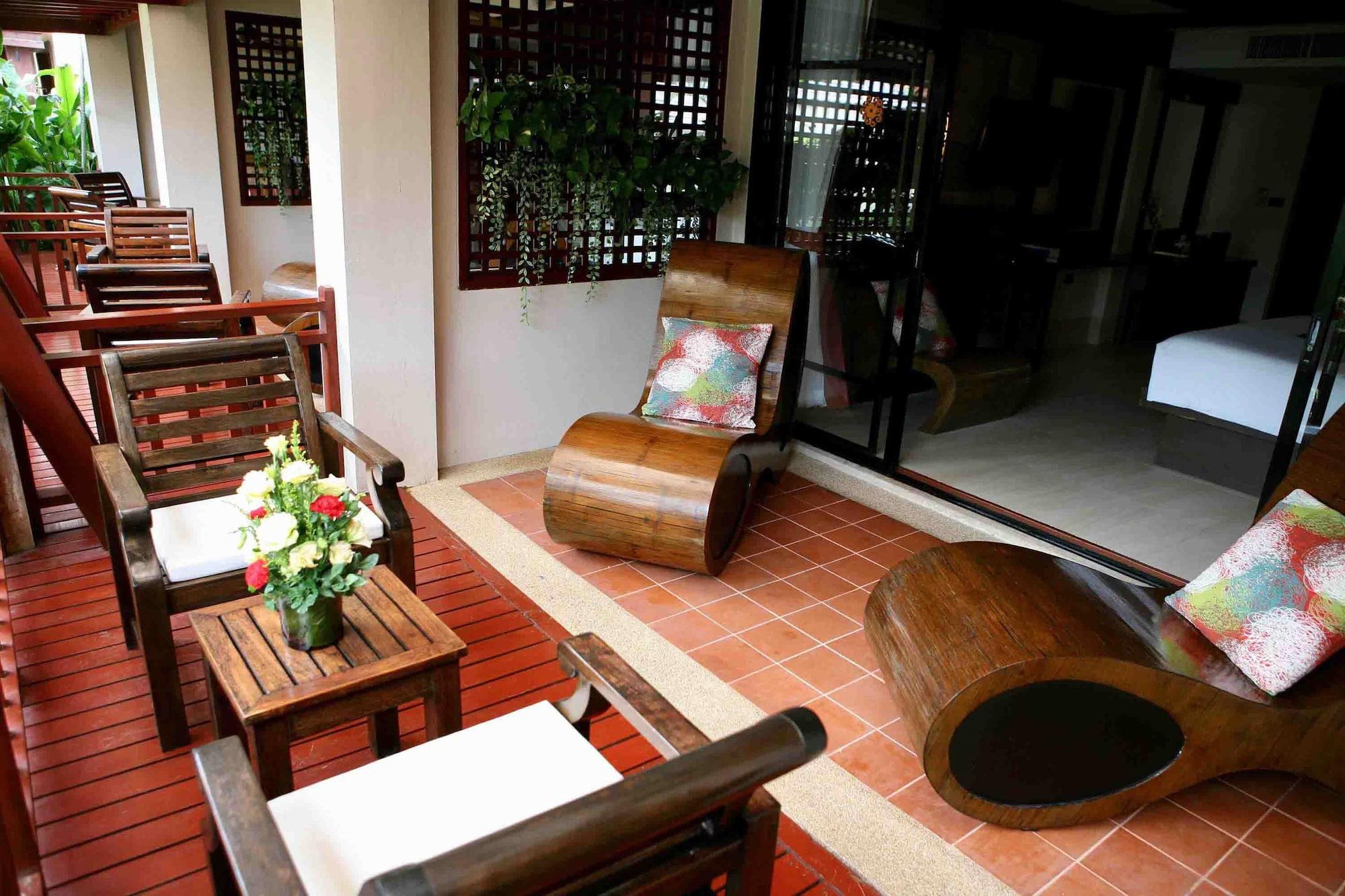 Samui Jasmine 4*