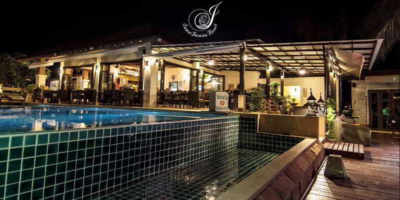 Station touristique Samui Jasmine 4*