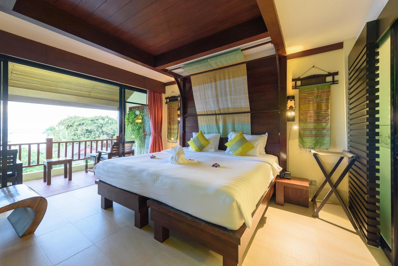 Samui Jasmine Station touristique Plage de Lamai