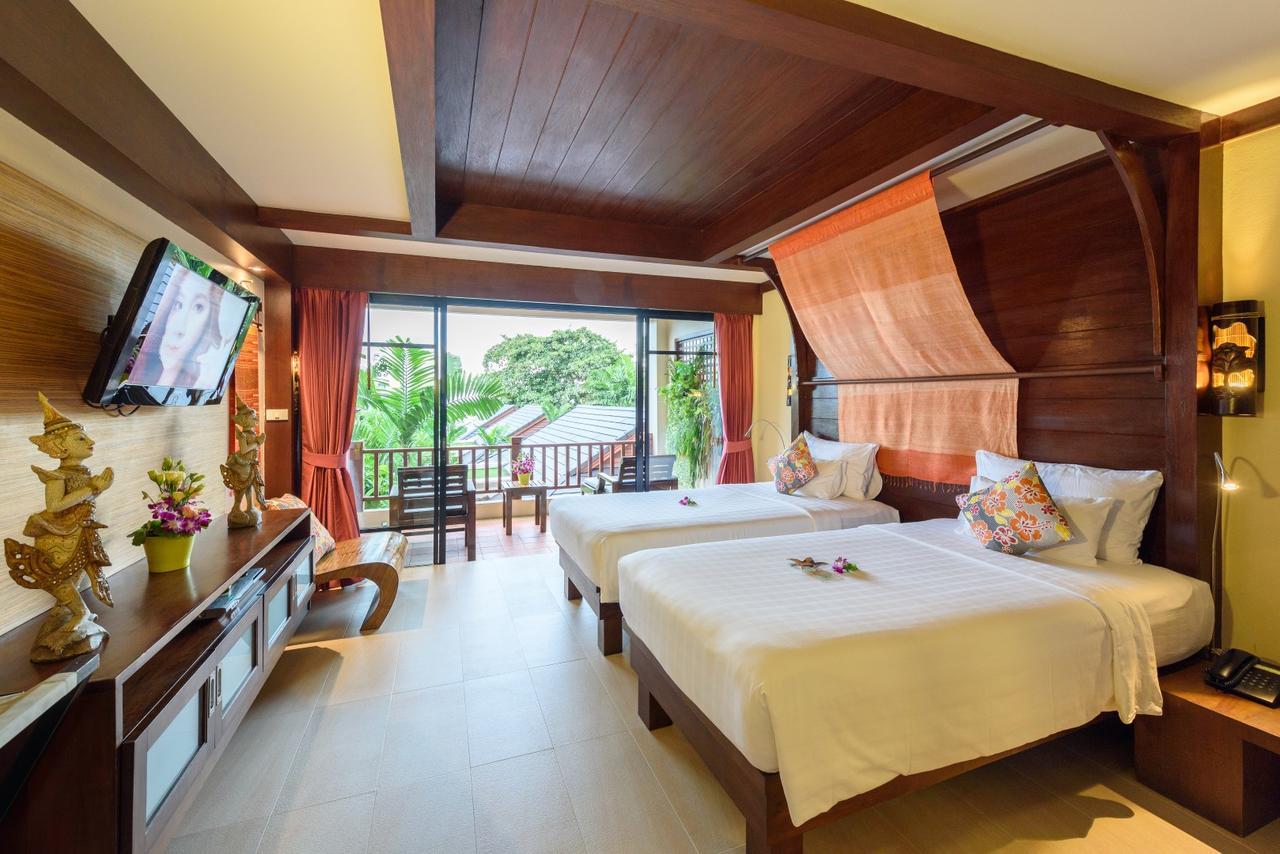 Samui Jasmine Station touristique 4*