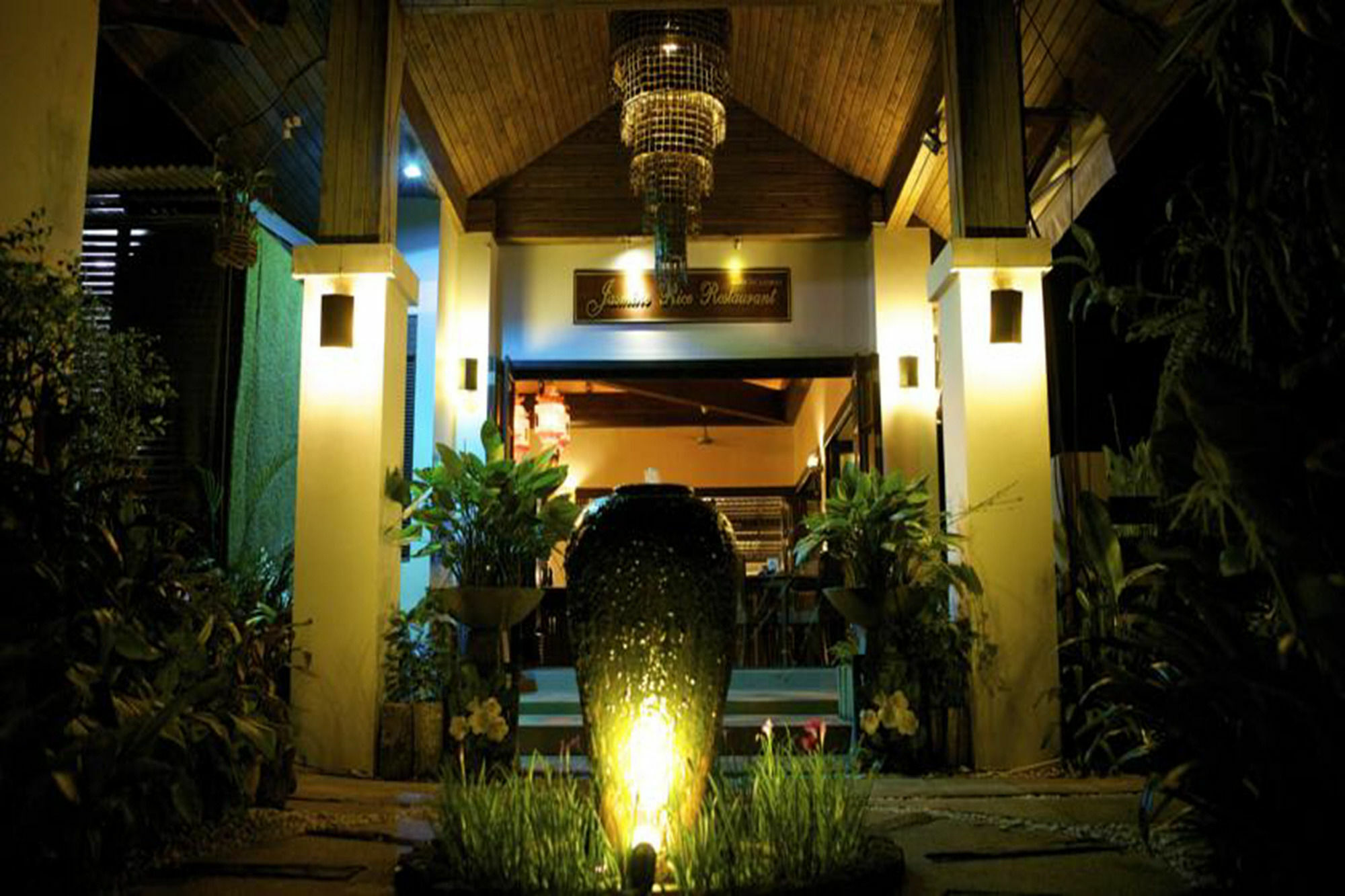 Samui Jasmine 4*