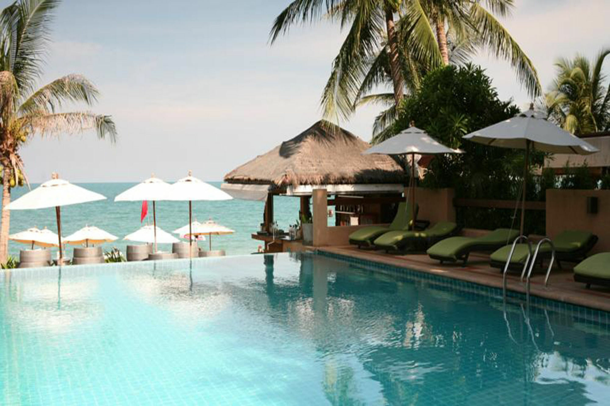 Station touristique Samui Jasmine 4*